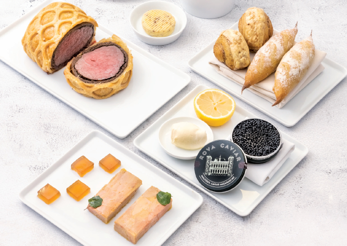 【2021情人節大餐】Arbor及ÉPURE米芝蓮外賣美食 星級滋味直送府上